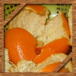 みかんの皮は栄養豊富!お風呂やレシピに活用しましょう!