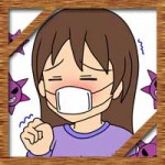 子供がインフルエンザに!症状に対処法は?予防接種の間隔を知りたい