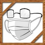 マスクで眼鏡が曇らない方法!花粉や風邪の時期に使いたい裏技