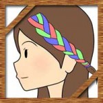 小学生の卒業式の髪型!女の子の可愛い編み込みヘアはどう作る?