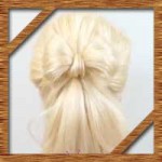 小学校の卒業式の髪型!女子のロングヘアを簡単アレンジ!