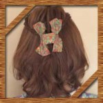 小学校の卒業式・女子の髪型!ショートヘアを簡単可愛くアレンジ!