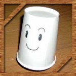 紙コップでおもちゃを簡単に工作!幼児や高齢者にもおすすめ!