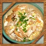 化けるふりかけごはんの作り方!食戟のソーマレシピを再現しました