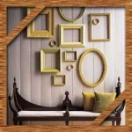 壁面の飾り方に棚の置き方!額縁や写真で素敵にインテリア