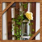 100均すのこの収納アイデア!簡単DIY・棚や壁掛けの作り方