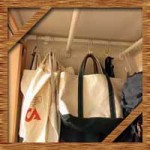 100均突っ張り棒の収納アイデアにDIYなおしゃれな棚の作り方