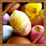 イースターエッグのチョコの作り方に子供と簡単に作るお菓子レシピ