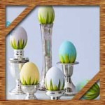 イースターエッグの作り方!発泡スチロールや紙粘土で簡単に子供と作ろう