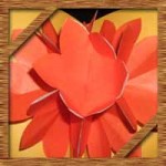 飛び出すバースデーカードを手作り!子供も簡単ポップアップの作り方