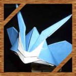 折り紙でかっこいい兜の折り方!少し難しい作り方に挑戦!