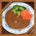 ビーフシチューゆきひら流白味噌入りの作り方！食戟のソーマレシピを再現