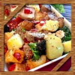 塩トマトの作り方に美肌栄養効果!簡単人気レシピを紹介