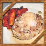 鯖バーグ(鯖缶ハンバーグ)の作り方!食戟のソーマレシピを再現!