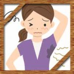 脇汗を止める方法に匂い対策!女性の脇の臭いの簡単な予防法など