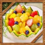 メロンの食べごろの見分け方に切り方のコツ!おもてなしやパーティに