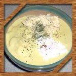 食戟のソーマ白のポタージュカレーうどんの作り方!丸井のレシピ再現