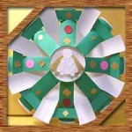 クリスマス飾りオーナメントを100均紙コップで手作り!子供も簡単♪