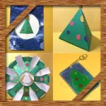 クリスマス飾りオーナメントを手作り!100均で子供も簡単アイデア集