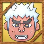 節分で鬼のお面の作り方!ダウンロードで子供も簡単手作り