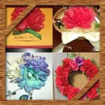 母の日に100均グッズで簡単手作りプレゼント!かわいい作り方は?