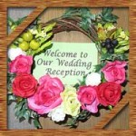 結婚式のウェルカムボード100均手作りアイデア！簡単可愛い作り方