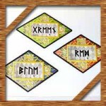 100均プラバンにインクジェット印刷!ヘアスプレーがポイント!