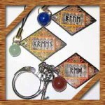 100均プラバンアクセサリーの作り方!簡単可愛く手作り♪